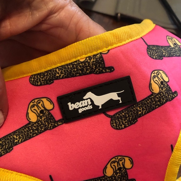 Host pick!! *NEW* Dachshunds…So cute!! Dog Harness by bean goods! Adj to 18”. - Picture 8 of 12